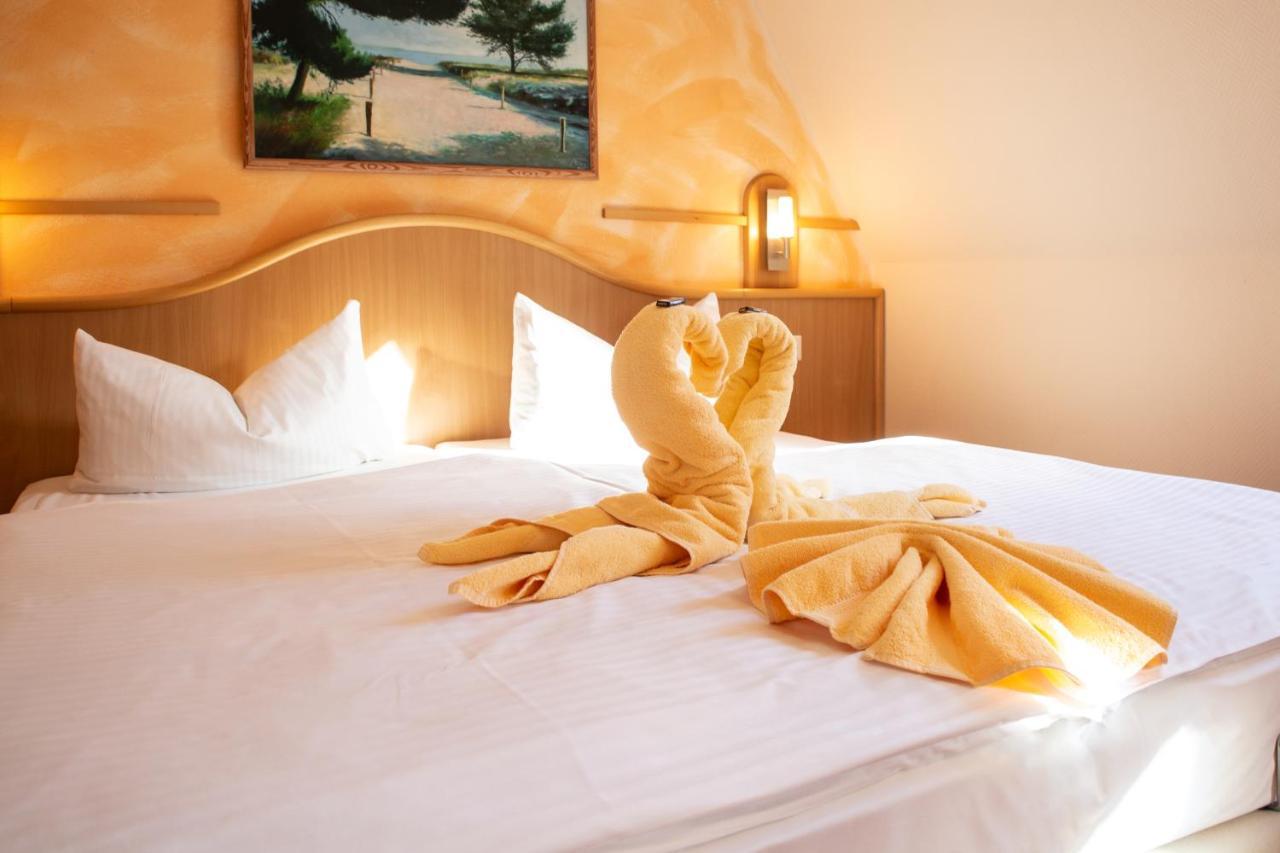 Pension Erdmann - Hotel Garni Heringsdorf Zewnętrze zdjęcie