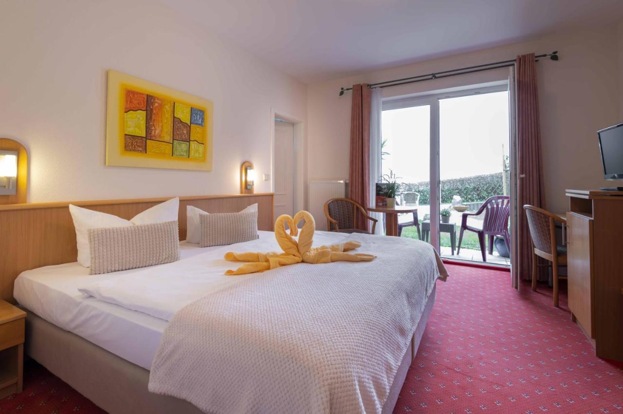 Pension Erdmann - Hotel Garni Heringsdorf Zewnętrze zdjęcie