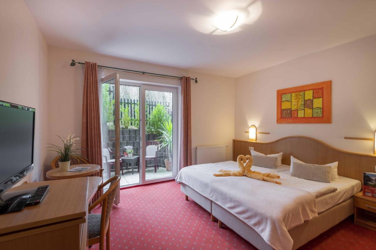 Pension Erdmann - Hotel Garni Heringsdorf Zewnętrze zdjęcie