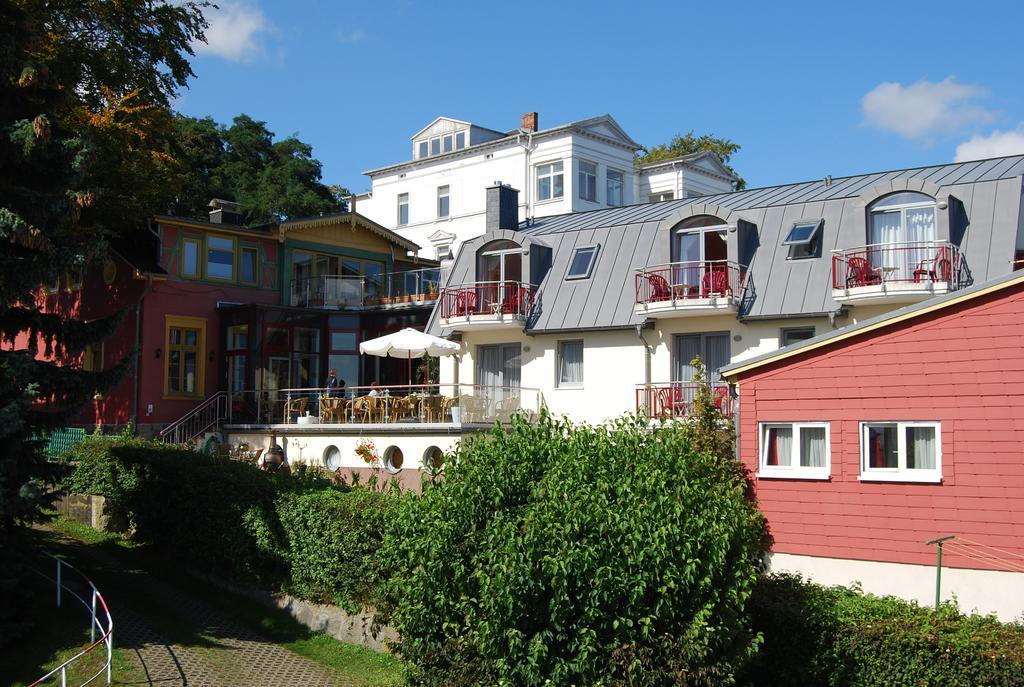 Pension Erdmann - Hotel Garni Heringsdorf Pokój zdjęcie