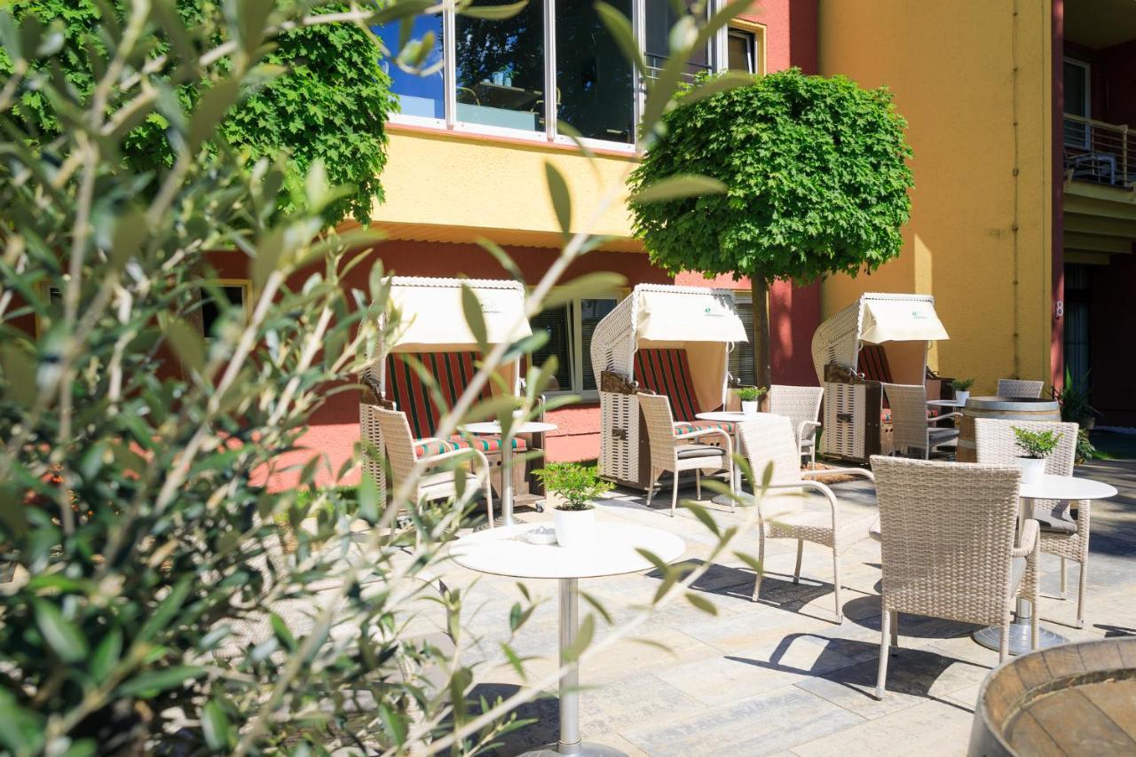 Pension Erdmann - Hotel Garni Heringsdorf Zewnętrze zdjęcie