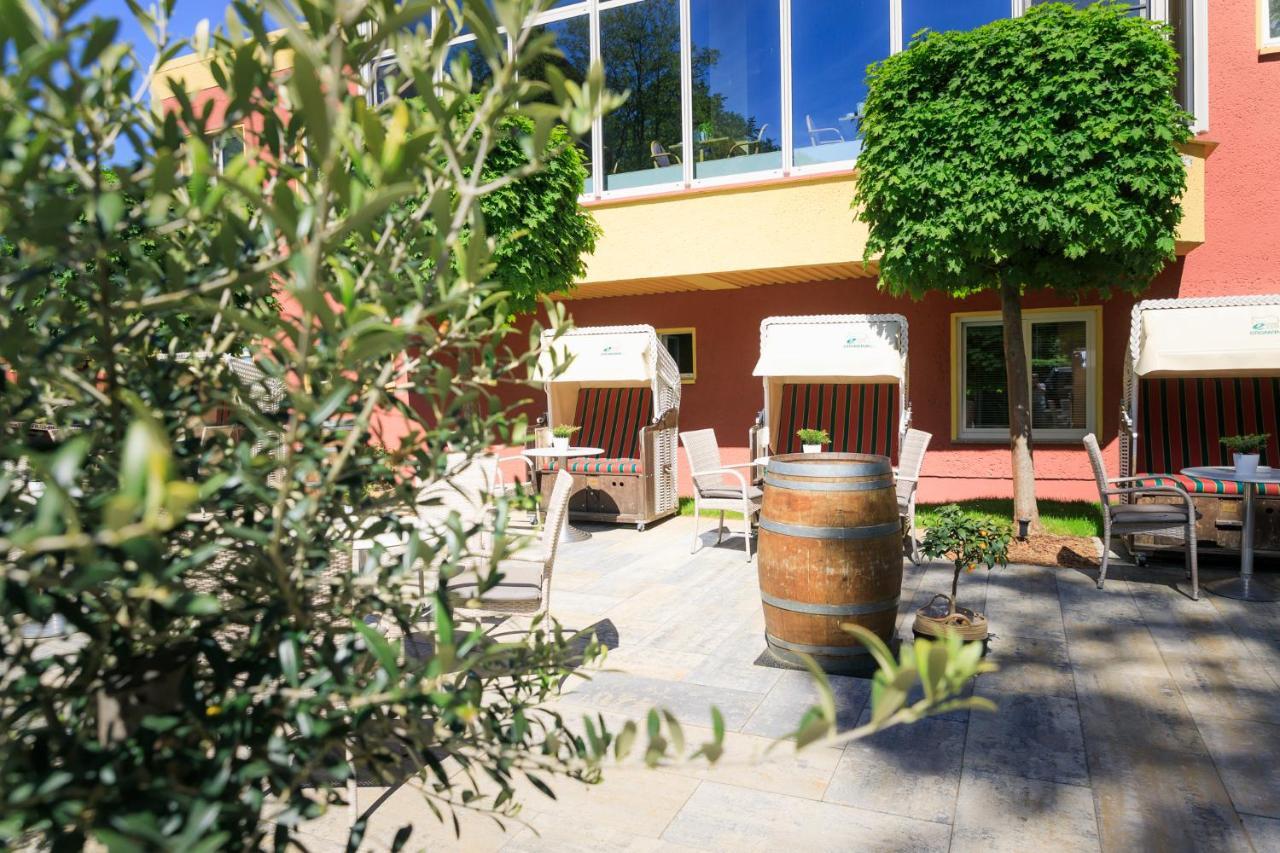 Pension Erdmann - Hotel Garni Heringsdorf Zewnętrze zdjęcie