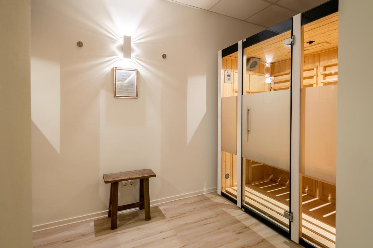 Pension Erdmann - Hotel Garni Heringsdorf Zewnętrze zdjęcie