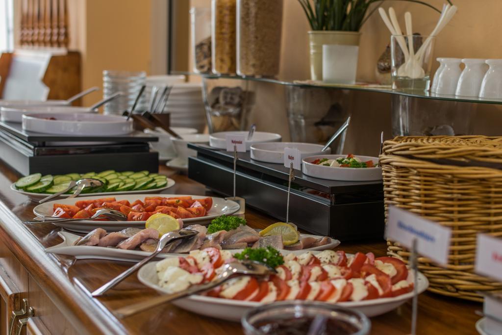 Pension Erdmann - Hotel Garni Heringsdorf Zewnętrze zdjęcie
